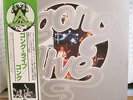 GONG - LIVE ETC 2LP / JAPAN WHITE LABEL PROMO w/obi  NM disc. unique sleeve.
