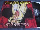TOXOPLASMA - Gut & Böse LP * Aggressive Rockproduktionen AGR