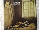 Suede Dog Man Star Original Vinyl First Pressing