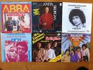 Eurovision Song Contest - 40 Singles ABBA & Raritäten Grand Prix D'Eurovision