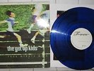 RARE GET UP KIDS FOUR MINUTE MILE BLUE VINYL EMO ORIGINAL LP