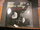 Mischa Elman LXT 5068 plays Beethoven concerto in D Major for violin and Orch.