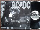 AC/DC, Live Munich 88', Todeskuss Vinyl Double LP