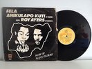 FELA KUTI & ROY AYERS Music of Many Colours AFROBEAT Phonodisk LP Nigeria