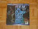R.E.M. Unplugged Vinyl LP