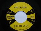 *ROCKABILLY*  Ronnie Self   Bop-A-Lena  on COLUMBIA (1958)  HEAR 