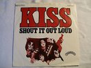 Kiss, Shout It Out Loud, Sweet Pain, German 7