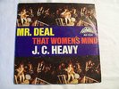 J.C. Heavy, Mr. Deal, That Women`s Mind, heavy Krautrock, Admiral AD 1124 vg++