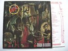 Slayer - Reign in blood LP 1986 Geffen Records