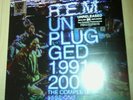 REM MTV Unplugged 1991-2001 VINYL BOX SET 4XLP Record Store Day 2014 RSD R.E.M.