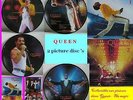 Queen Magic tour 2 Picture discs +covers 2LP