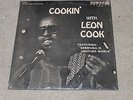 RARE JAZZ SOUL FUNK LP/ LEON COOK 