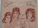 Queen  - Somebody To Love/White Man -  Mexican Picture Sleeve PS 7