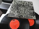 CREAM WHEELS OF FIRE 1968 DOUBLE LP IN MINT