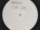 THE ANGELS   One Of The Rarest 1976 Aust Promo Only Radio Special LP 