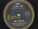 THE ANGELS  Rare 1978 Aust Promo Only 7