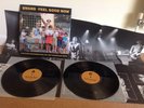 SWANS - FEEL GOOD NOW 1988 Live Dbl LP with POSTER  NR MINT M GIRA LOVE ONE