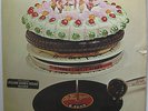 The Rolling Stones–Let It Bleed/Orig UK. Stereo Vinyl. Blue inner with poster.