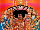 THE JIMI HENDRIX EXPERIENCE Axis Bold As Love Vinyl Record LP Track 612 003 1967