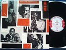 Hank Mobley Donald Byrd THE JAZZ MESSENGERS Promo COLUMBIA 897 LP Blakey DG Mono