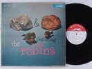 ROBINS Rock 'n' Roll With WHIPPET LP
