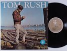TOM RUSH Self Titled ELEKTRA LP