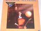 Acoustic Alchemy : Reference Point GRP LP 1990 - Swiss Pressing