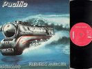 FREDERIC MERCIER pacific COSMIC DISCO LP