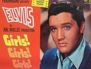 BRAND NEW SEALED CANADIAN VINYL LP ELVIS PRESLEY GILS GIRLS GIRLS LSP-2621