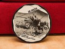 Jag Panzer - Ample Destruction Picture Disc - RAR