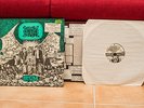 Napalm Death - Scum Vinyl EARACHE Records