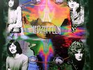Led Zeppelin - The rising of The Zeppelin     Yellow Vinyl 