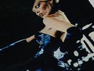 ROXY MUSIC FOR YOUR PLEASURE LP 1973 ORIGINAL WHITE LABEL PROMO VINYL EX+ RARE