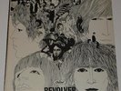 The Beatles Revolver Original Capitol Label Stereo LP