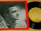 Johnny Cash 45 EP Country Boy/Rock Island Line/If The Good Lords Willing SUN 112
