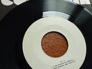 BOB DYLAN - SWEETHEART LIKE YOU - RARE 2-SIDED TEST PRESSING USA 1983, 7” 45