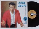 JACK SCOTT Self Titled CARLTON LP