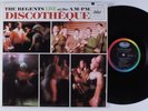 REGENTS Live At The AM-PM Discotheque CAPITOL LP VG++