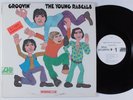 THE YOUNG RASCALS Groovin' ATLANTIC LP NM WLP