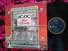 ACDC - High Voltage. Orig 1st Australian pressing. Blue roo.