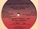 JAMES JACK RABBIT MARTIN-RABBIT TRAX-HOUSE 12