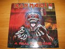 IRON MAIDEN A REAL DEAD ONE