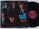 ROLLING STONES 12x5 LONDON LP VG++
