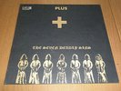 Plus Seven Deadly Sins LP USA 69' PROBE Die cut gatefold mat sleeve 