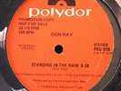 DON RAY-STANDING IN THE RAIN-COSMIC DISCO 12