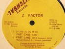 Z-FACTOR-FAST CARS-HOUSE 12