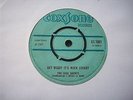 VG+ UK COXSONE 45 - THE SOUL AGENTS - GET READY IT'S ROCK STEADY