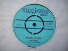EX UK COXSONE 45 - THE JENNORS - PRESSURE AND SLIDE