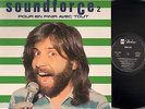 GAYA SOUNDFORCE 2 pour en finir RARE ELECTRO LP