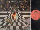 HUMAN EGG s/t RARE ORIG. LIZARD MASSIERA TORELLI COSMIC PROG DISCO LP ?